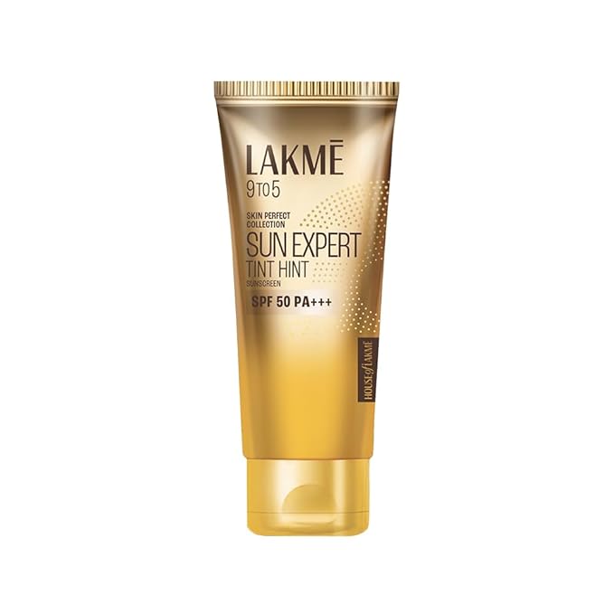 Buy Lakme 9To5 Sun Expert Tinted Sunscreen 50 SPF online usa [ US ] 