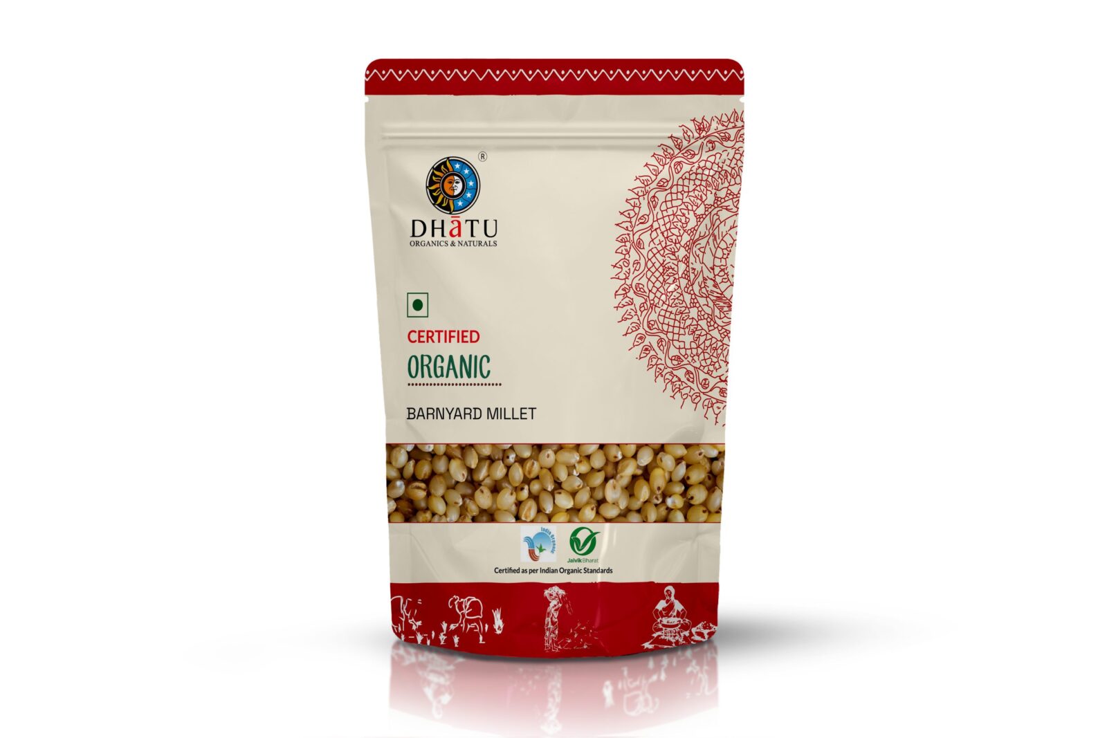 Buy Dhatu Organics Barnyard Millet online usa [ USA ] 