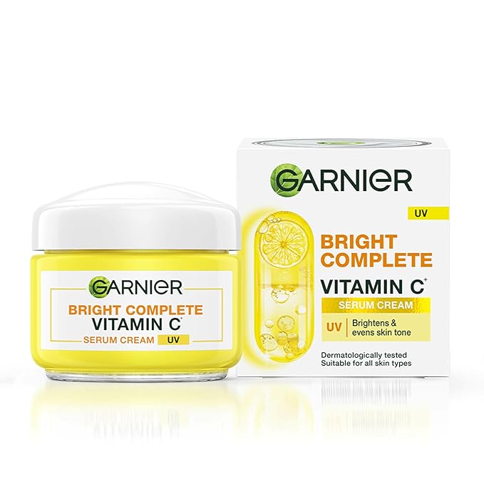 Buy Garnier Skin Naturals Bright Complete Vitamin C Serum Cream