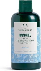 Buy The Body Shop Camomile Gentle Eye Makeup Remover