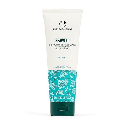 Buy The Body Shop Deep Cleansing Seaweed Face Wash