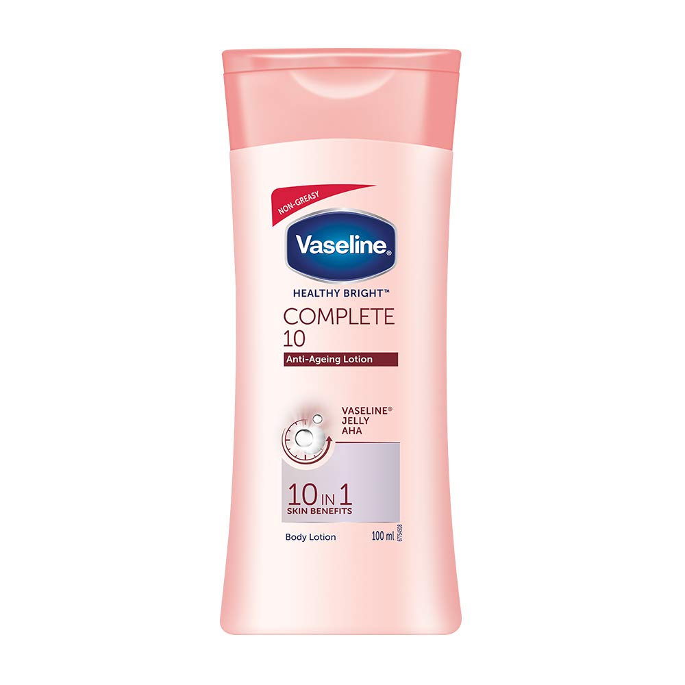 Buy Vaseline Healthy Bright Complete 10 Body Lotion