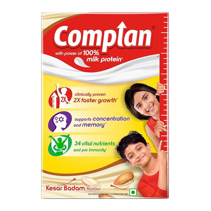 Buy Complan Kesar Badam Refill online usa [ USA ] 