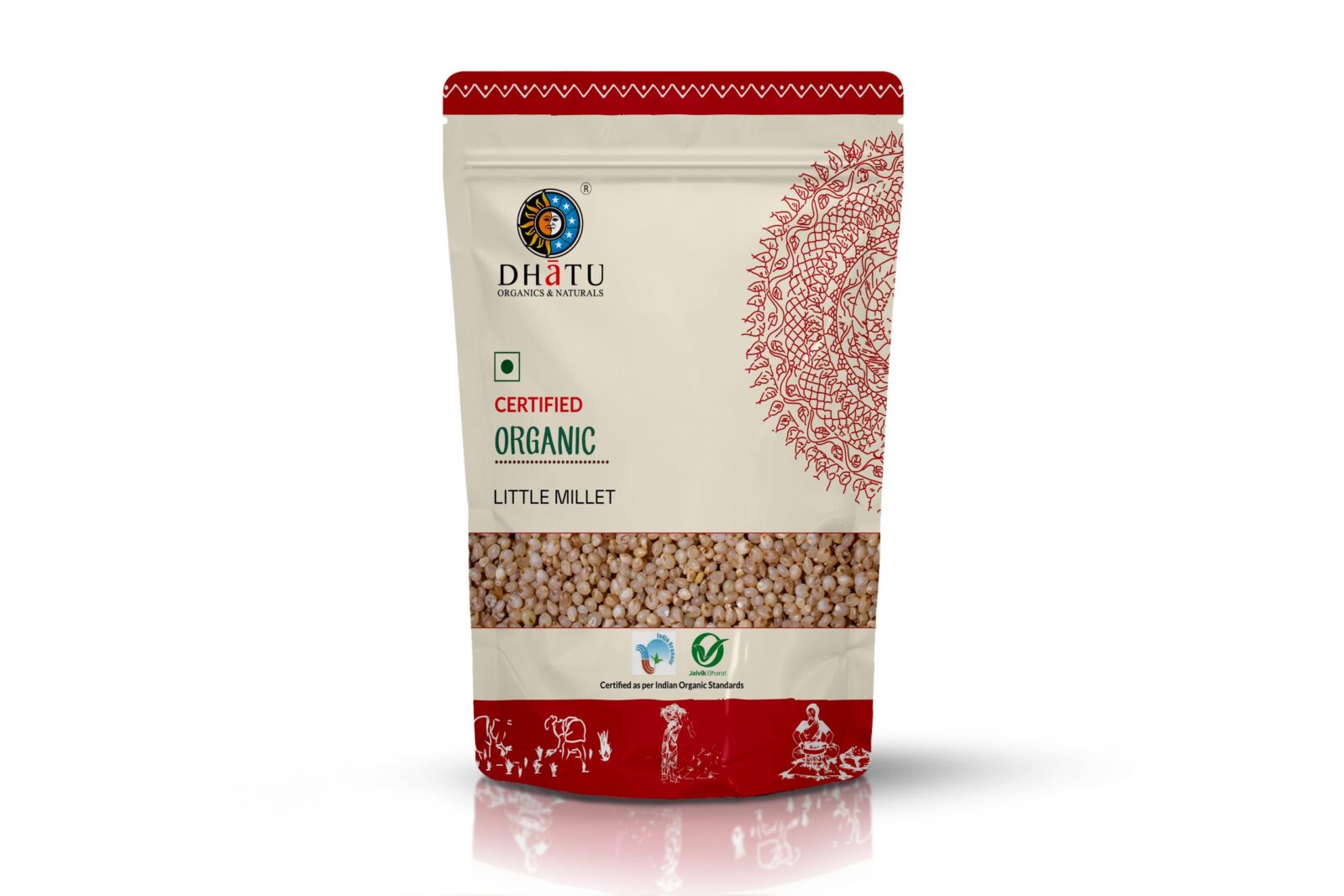 Buy Dhatu Organics Little Millet 