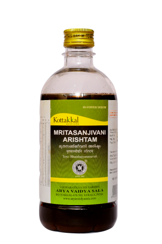 Buy Kottakkal Ayurveda Mritasanjivani Arishtam