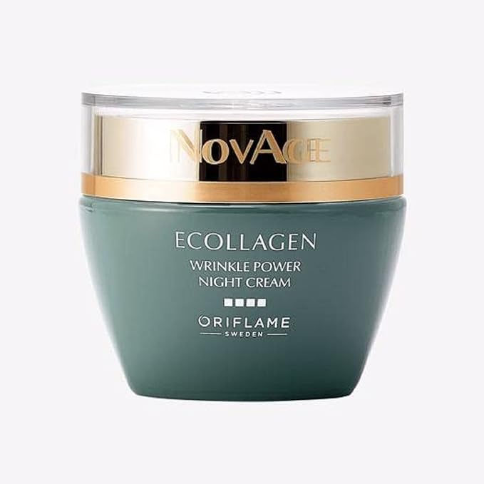 Buy Oriflame Novage Ecollagen Wrinkle Power Day Cream online usa [ USA ] 