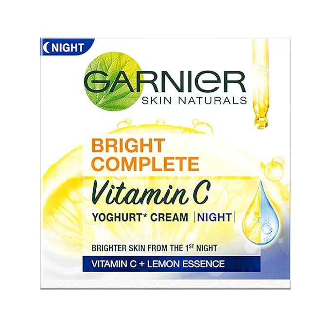 Buy Garnier Skin Naturals Bright Complete Night Cream online usa [ USA ] 