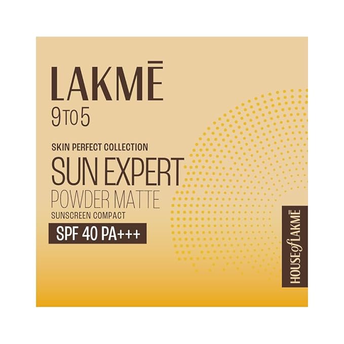 Buy Lakme Sun Expert Ultra Matte Spf 40 PA+++ Compact online usa [ USA ] 