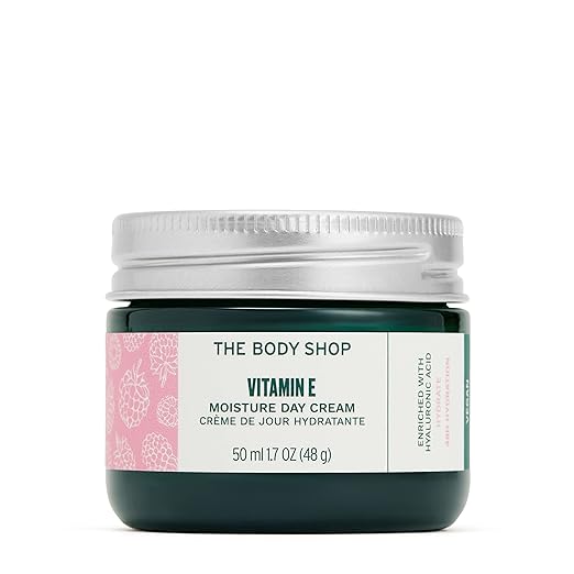 Buy The Body Shop Vitamin E Moisture Cream