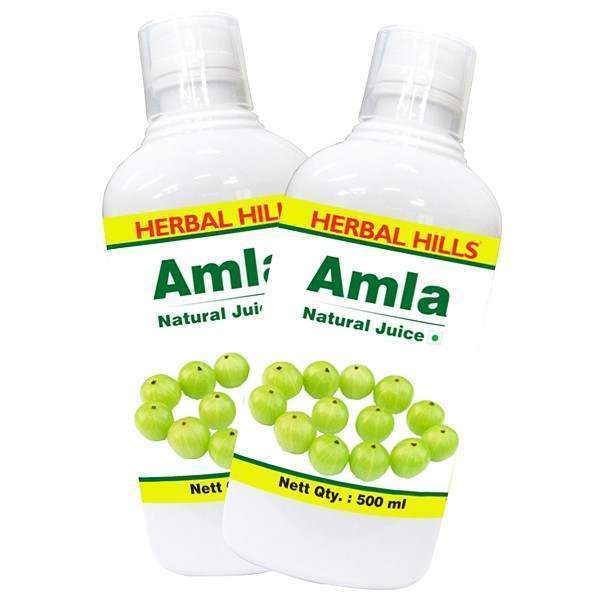 Buy Herbal Hills Amla Health Juice online usa [ USA ] 