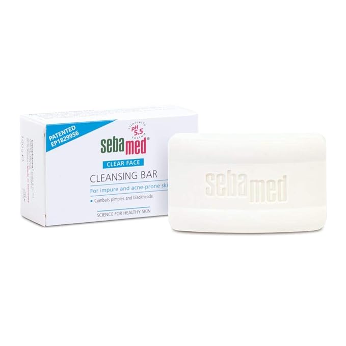 Buy sebamed Clear Face Cleansing Bar online usa [ USA ] 